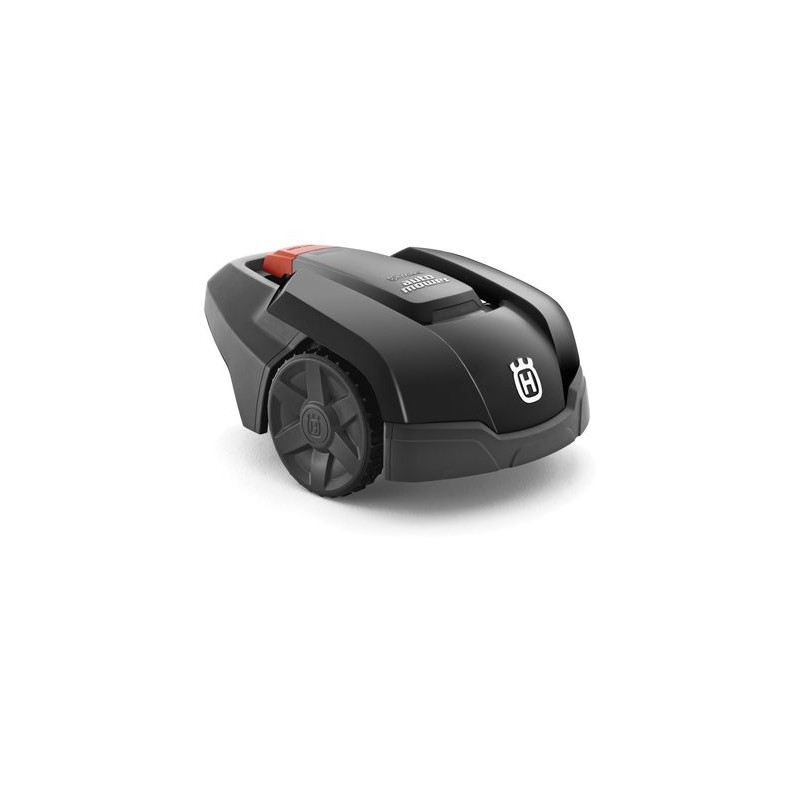 robot tondeuse automower 105 + pack s inclus
