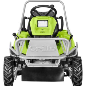 Tondeuse Grillo Climber 7.15 – Autoportée Puissante
