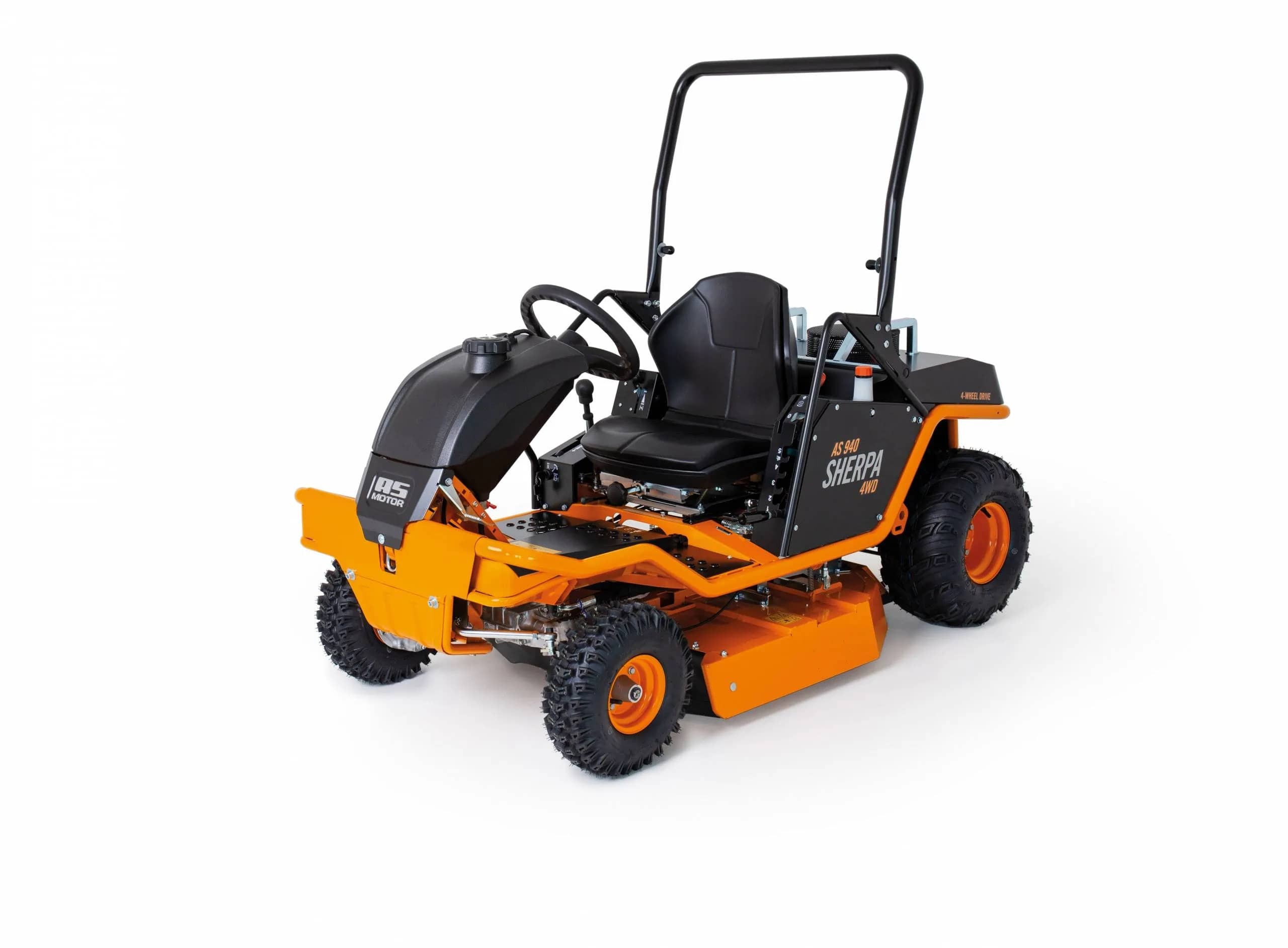 Tondeuse AS Motor AS 940 Sherpa 4WD – Autoportée Pro
