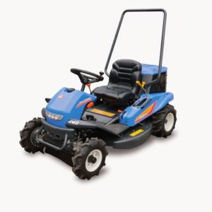 débroussailleuse 4×4 iseki sra 950f