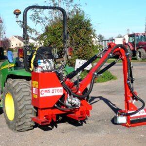 Epareuse CMS 2700