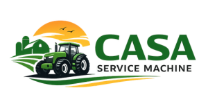 CASA  SERVICE MACHINE