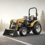 Micro-tracteur