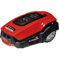 Einhell robot tondeuse freelexo+ 1200m2 – solo power x-change