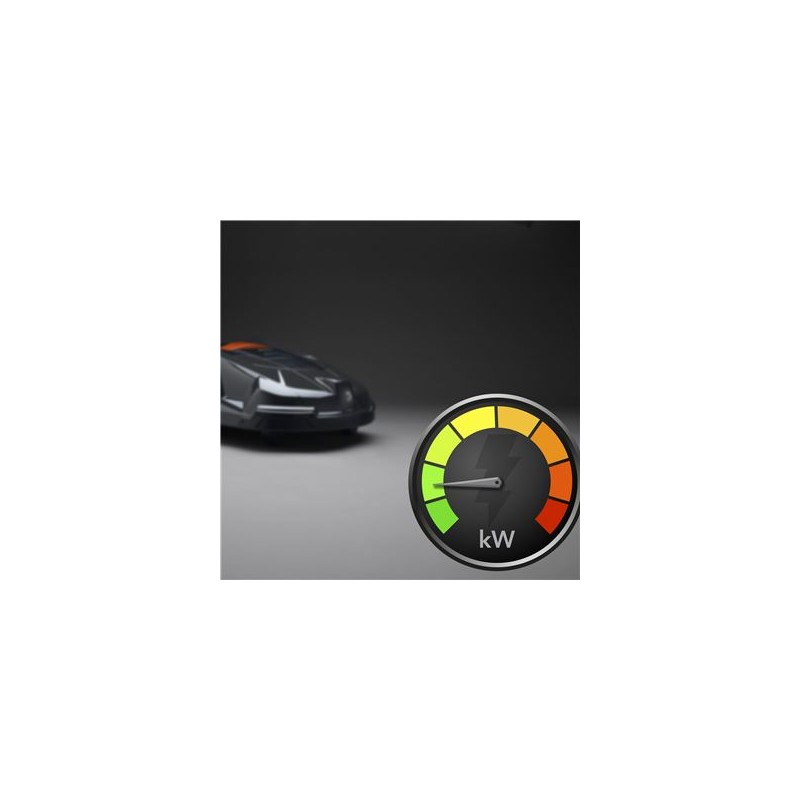 robot tondeuse automower 105 + pack s inclus – Image 5