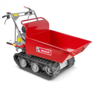 brouette motorisée à chenilles 300kg – 6,5 cv à 4 vitesses mw-tools