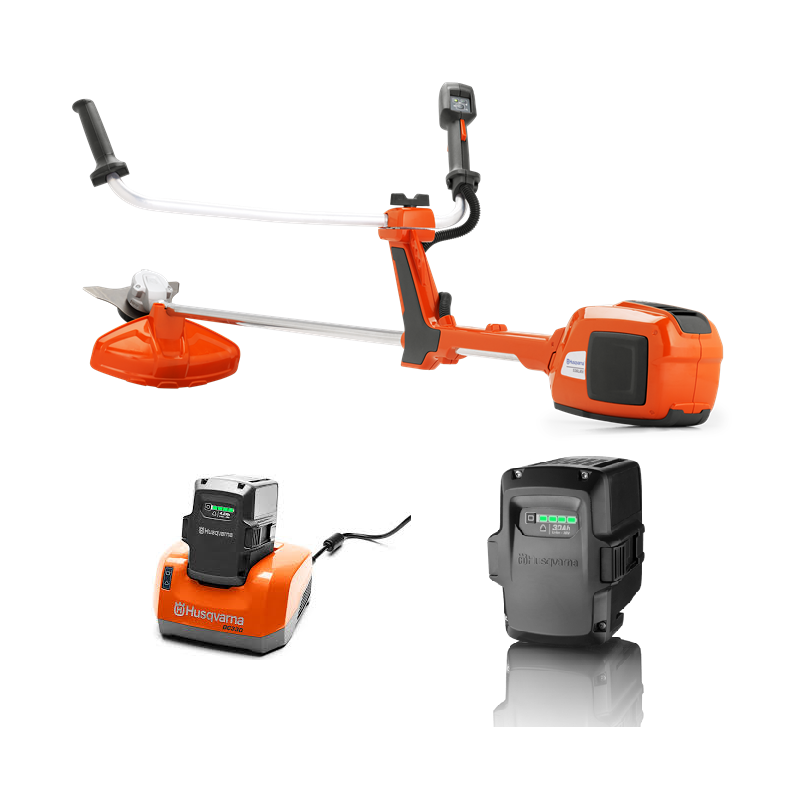 débroussailleuse à batterie husqvarna 520irx